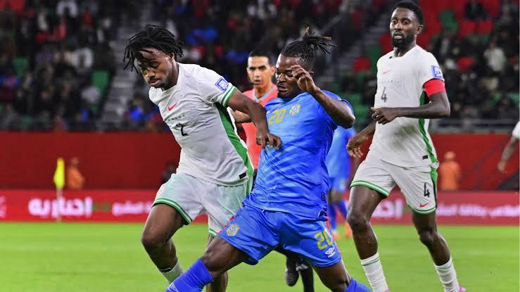 Super Eagles shootout defeat to DR Congo