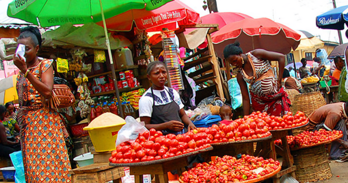 Why Lagos is shutting down the Alaba Rago roadside market and asking traders to leave