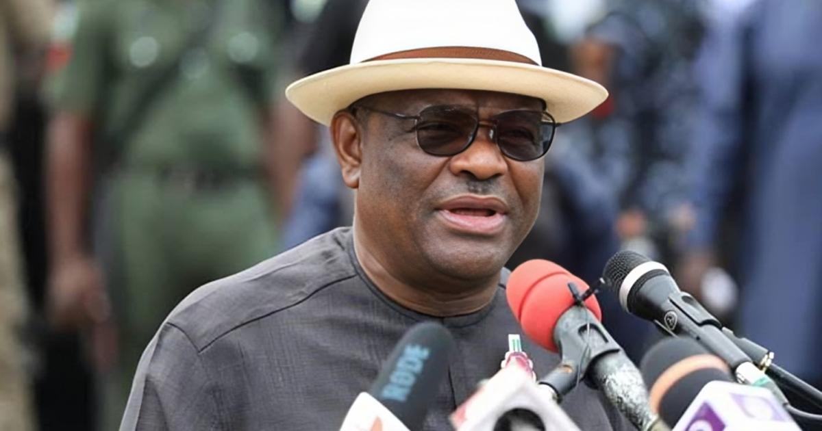 “Countries I had never heard of qualified” — Wike calls out Super Eagles over World Cup failure