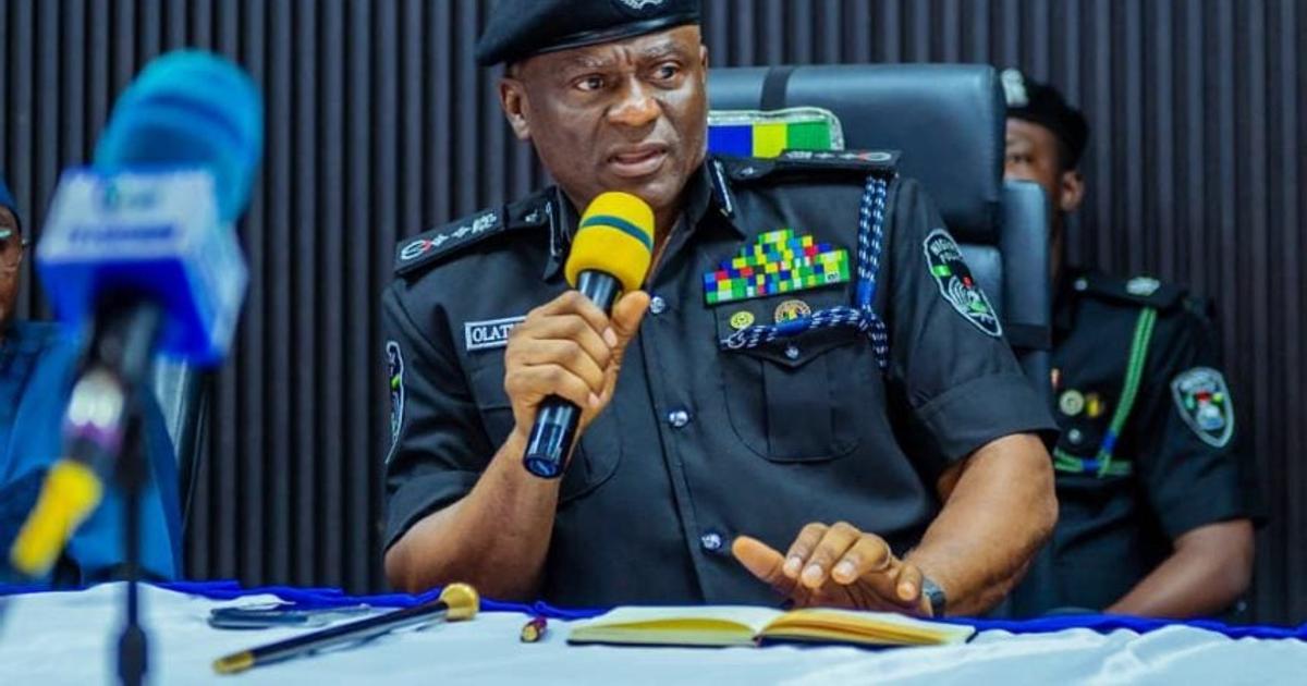Nigerian police officers are now barred from TikTok, Facebook, others — here’s why