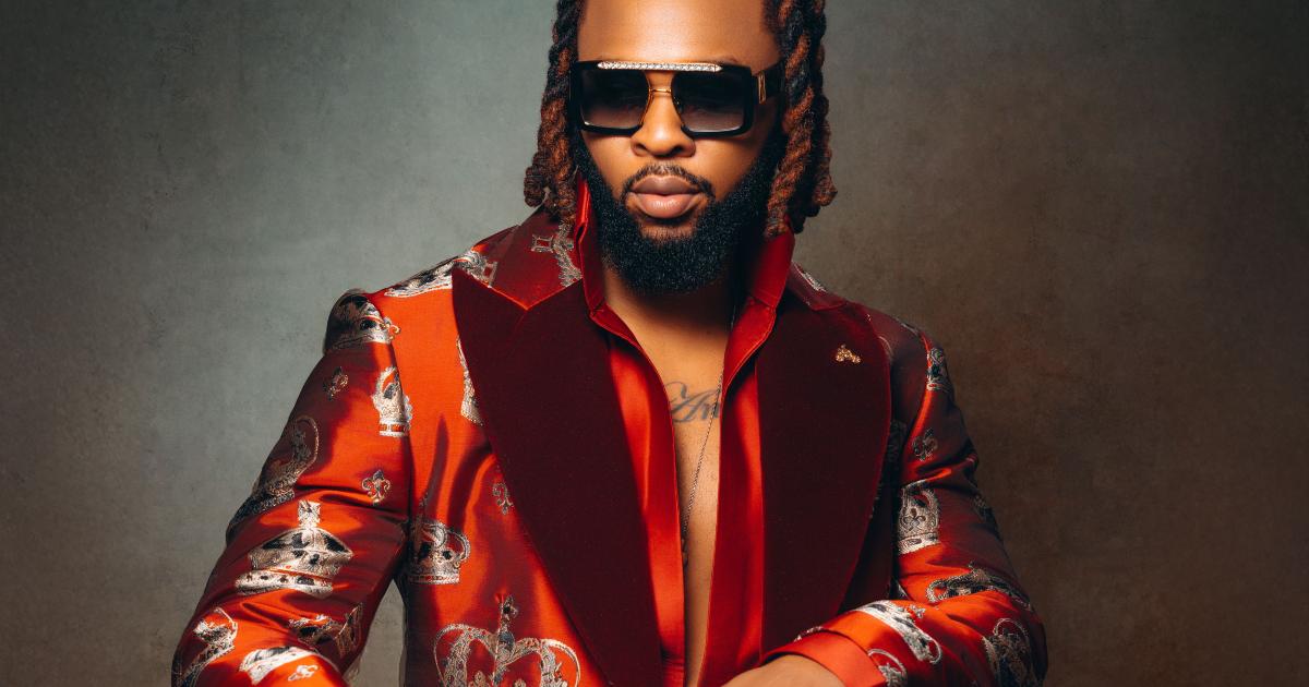 Celebrating 15 years of Flavour's iconic album 'Uplifted' | Pulse Nigeria