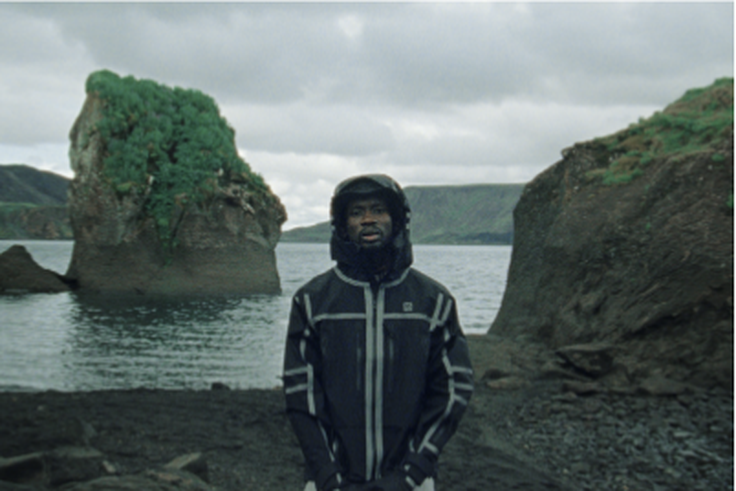 Mr Eazi shares "Corny", a soft, honest love song that marks a new chapter