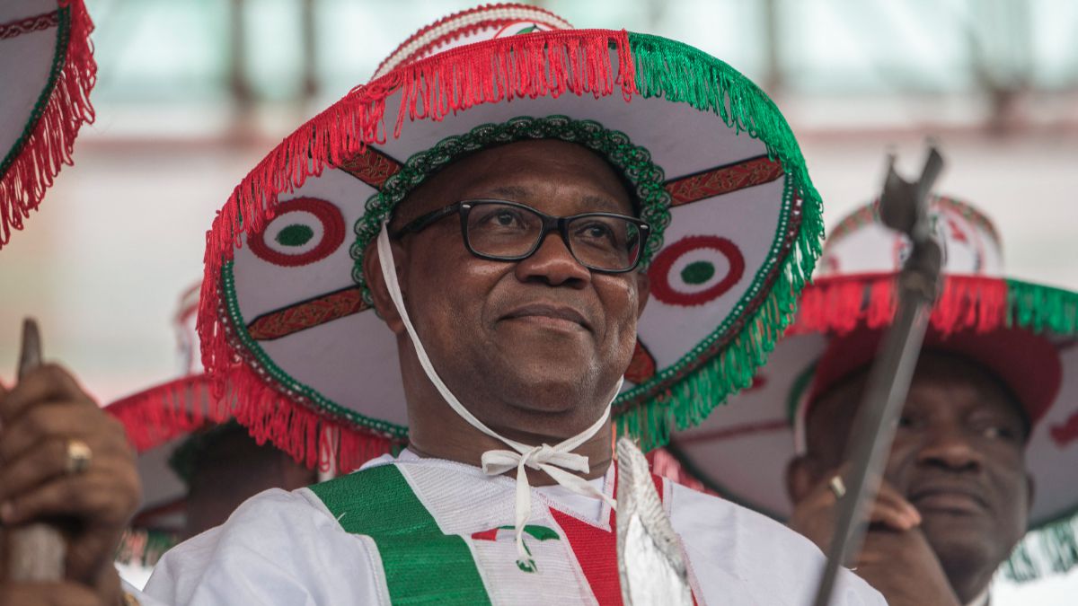 Peter Obi can be our game-changer in 2027 presidential election - PDP chieftain