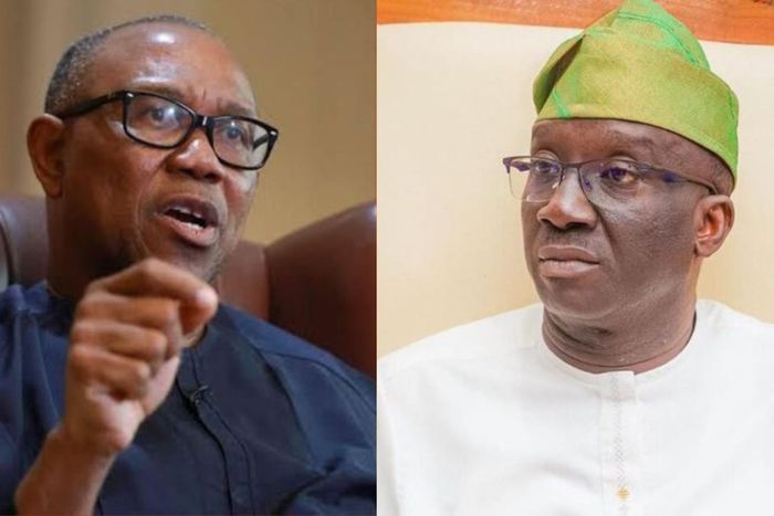 I'm not afraid to visit any state in Nigeria - Obi replies Okpebholo