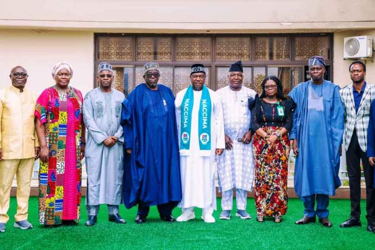 Members of the Organised Private Sector of Nigeria