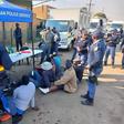 VIDEO: "We want justice" — Nigerians accuse South African police of killing one of their members