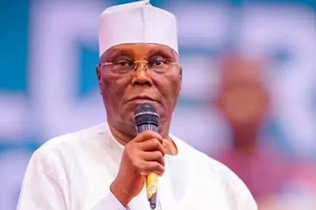 Former Vice-President Atiku Abubakar.