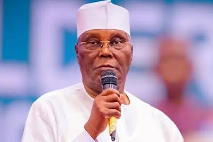 Former Vice-President Atiku Abubakar.