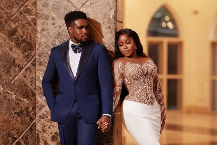 It almost left me depressed - Veekee James on claim that she stole her friend's man