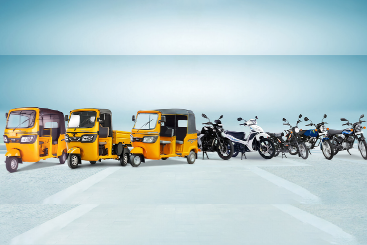 Nigeria’s Mobility Market expands with proven global product portfolio by TVS