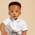 PHOTOS: Priscilla Ojo finally reveals her son Rakeem’s face on his first birthday after keeping him hidden for a year