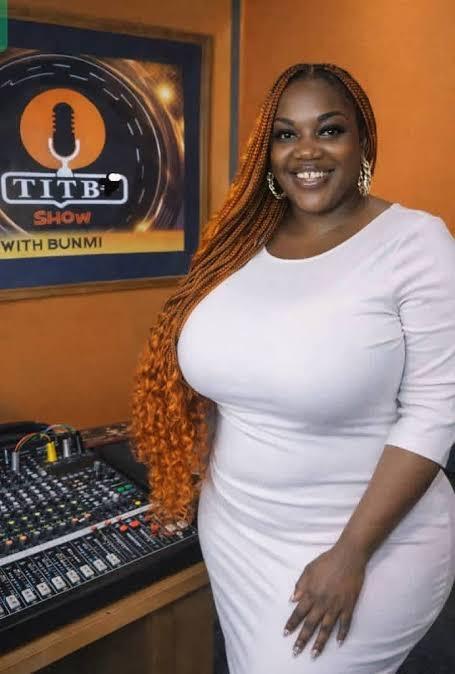 Actress, Bunmi Nelson