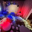 Coral at The Lofts is a new indoor event venue by the Beach in Lagos