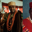Femi Adebayo breaks down in tears as celebrities mourn Yoruba actor Taiwo Hassan's death