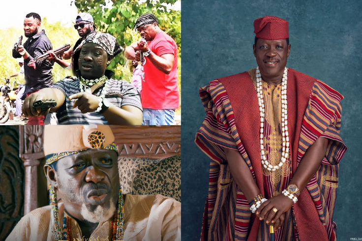 10 films that defined the career of Nollywood legend Taiwo Hassan, popularly known as Ogogo