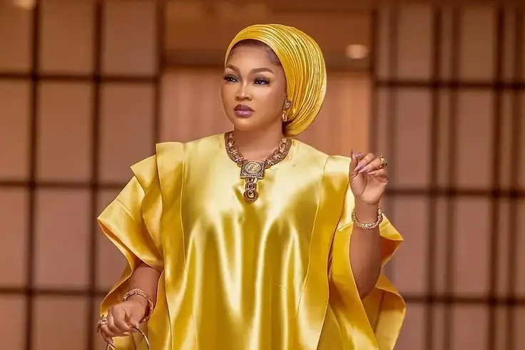 Mercy Aigbe in Mourning: Nollywood star loses mother