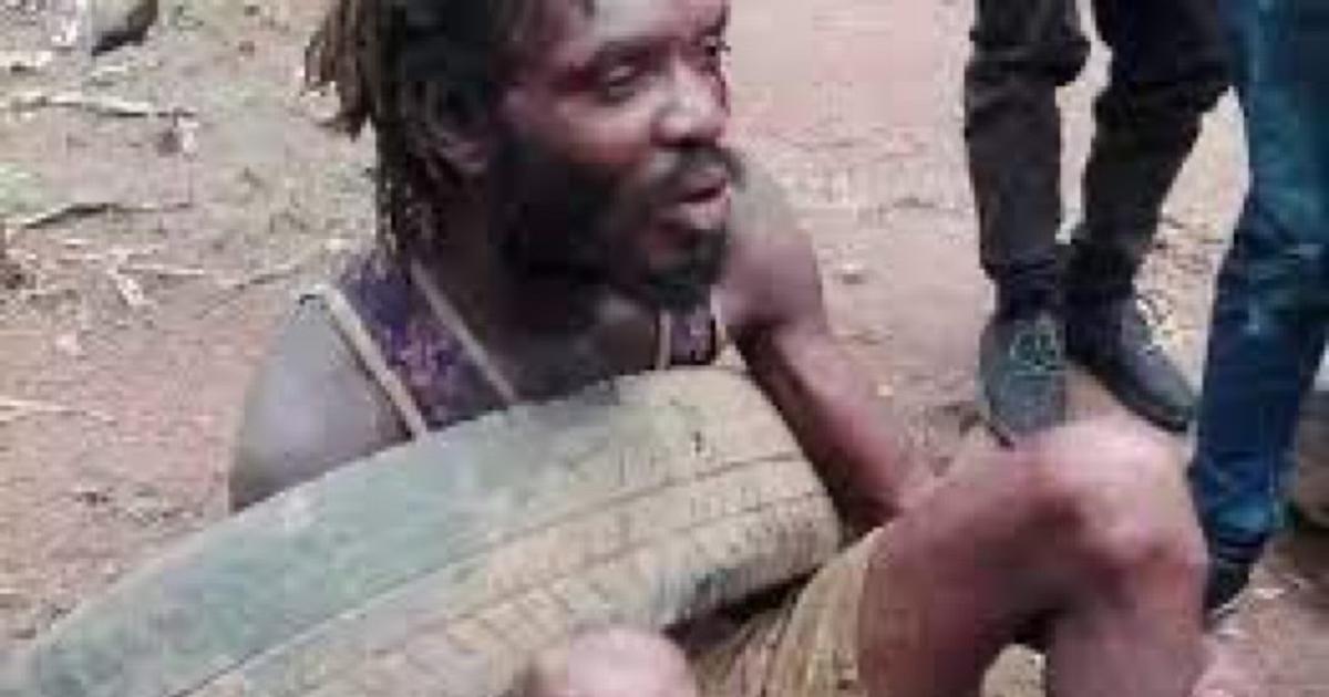 The True Story of Clifford Orji, Nigeria’s Infamous Cannibal | Pulse ...