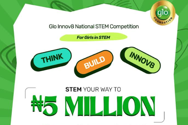 Glo 'Innov8' to splash millions on budding girl scientists