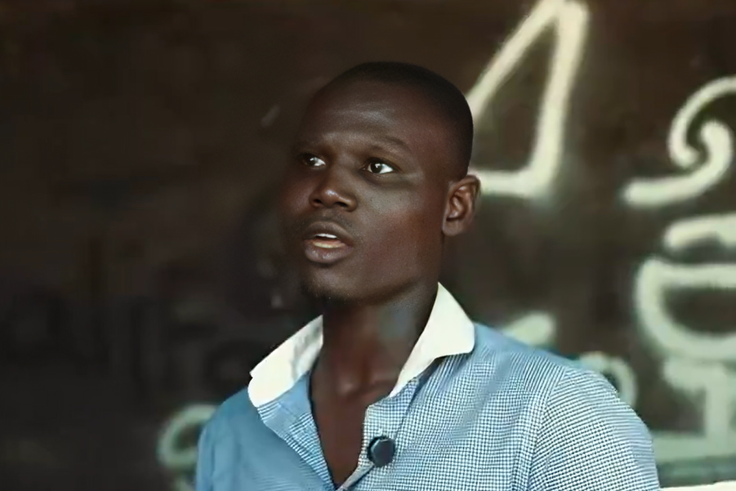 Lagos driver who sleeps under bridge and drives Lexus for "big man" says he will still vote for Tinubu despite hardship