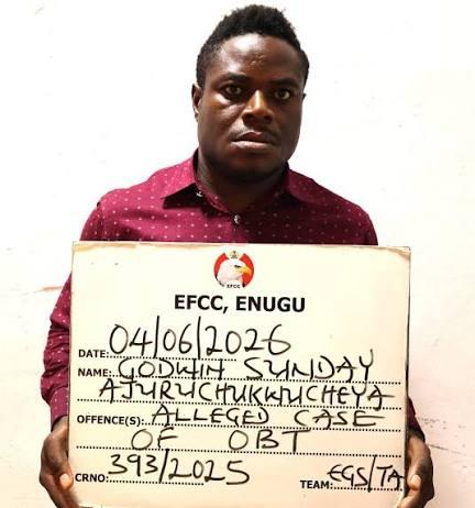Godwin Ajuluchukwucheya, popularly known as Prophet Sunday Koboko