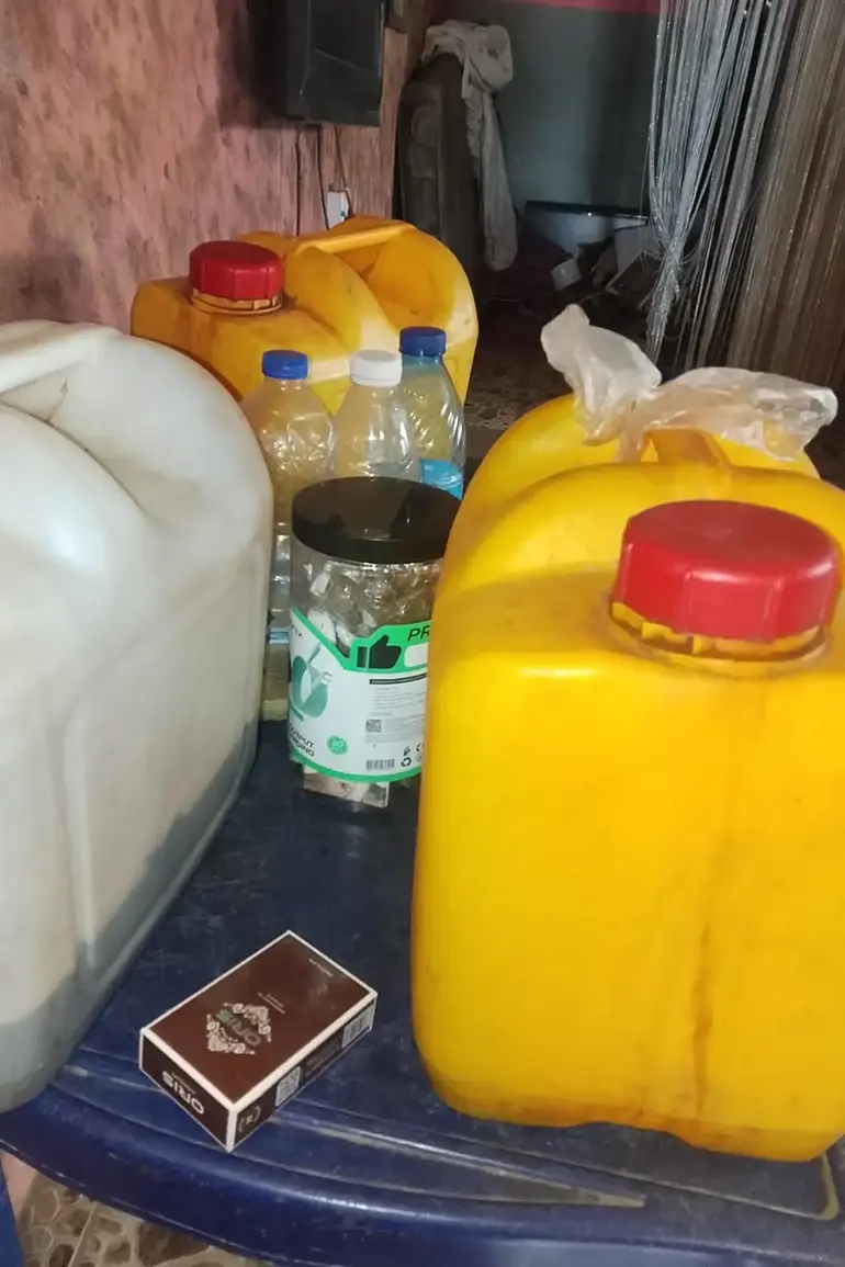 Locals have linked the deaths to a locally made herbal alcoholic concoction known as "Monkey Tail"