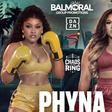 Nkechi Blessing and Phyna take social media clash to the ring in celebrity boxing battle on October 1