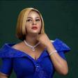 This is Esther Okereke, the Nollywood actress running for president in 2027