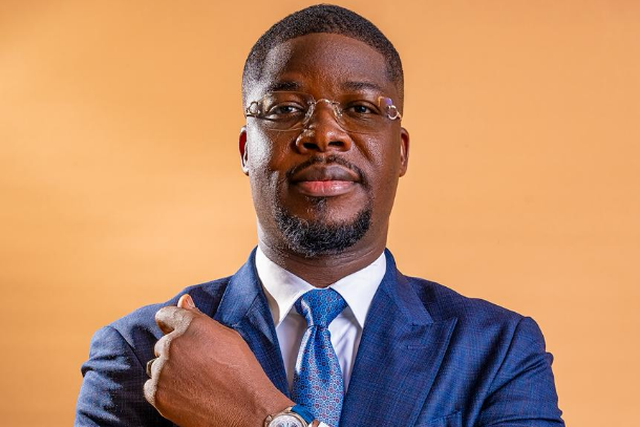 Alhaji Yusuf Kamorudeen, Personal Assistant to President Bola Tinubu.