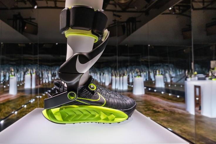 Your Next Pair of Nikes Might Come With a Motor