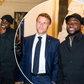 Davido’s Meeting with France’s President Macron Splits Opinion On Social Media