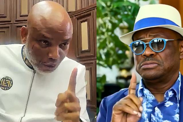Wike ready to testify in Nnamdi Kanu's case under one condition