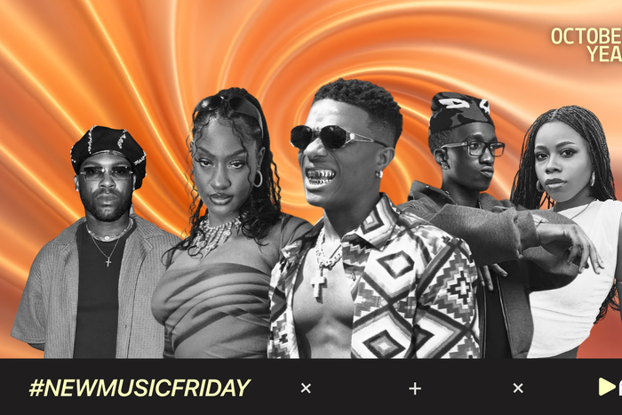 New Music Friday: 10 Songs You Should Listen to Featuring Wizkid, Tems, Mavo