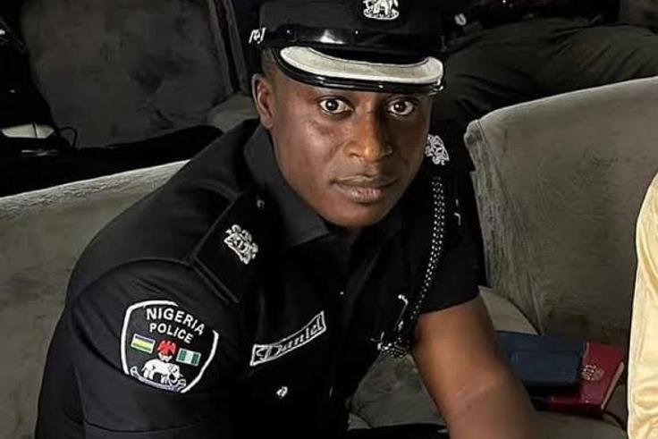 Meet the Nigerian police officer who turned down a $200,000 bribe to cover up robbery