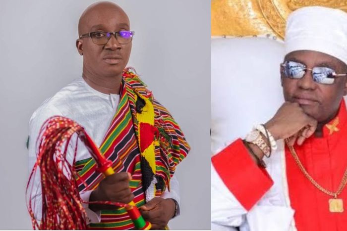 Okpebholo restores Oba of Benin's full powers, concedes looted artefacts to palace