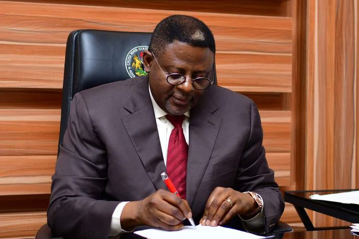 Governor Bassey Otu, Cross River State Governor [Negroid Haven]