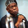 Former President Olusegun Obasanjo