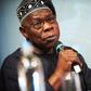 Former President Olusegun Obasanjo