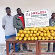Drugs and suspects intercepted by the NDLEA operatives