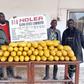Drugs and suspects intercepted by the NDLEA operatives