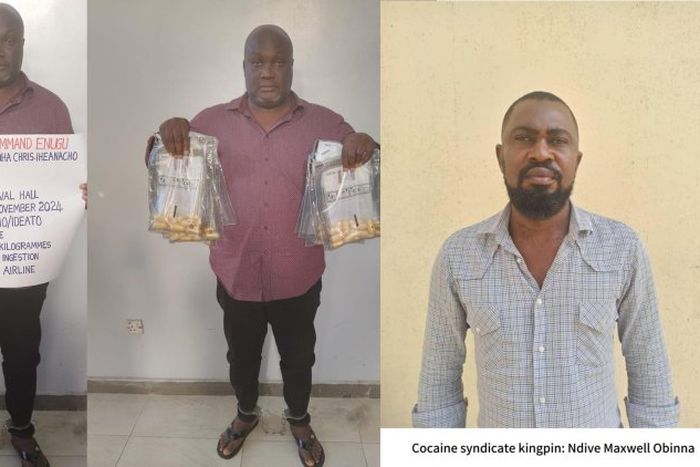 I need the money to boost my phone business - Man who excreted 90 wraps of cocaine