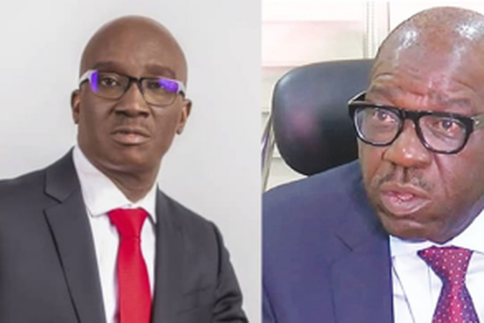 Okpebholo sets up a 14-man panel to probe Obaseki's govt