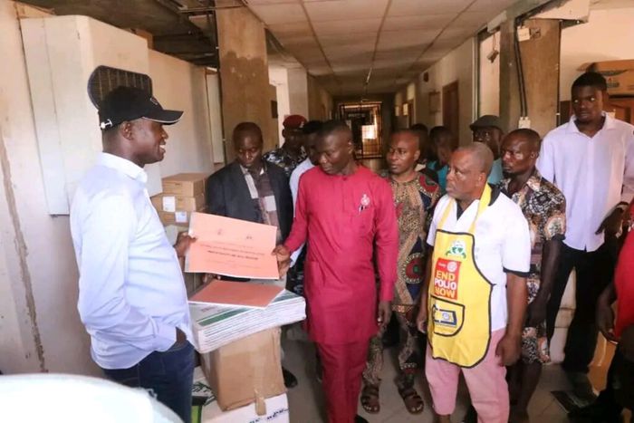 Gov orders arrest of officials for selling patients' register, other ministry’s materials