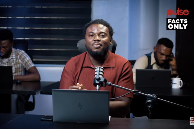 Why Musicians Avoid Political Conversations in Nigeria - Pulse Facts Only #music