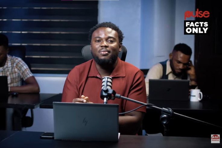 Why Musicians Avoid Political Conversations in Nigeria - Pulse Facts Only #music