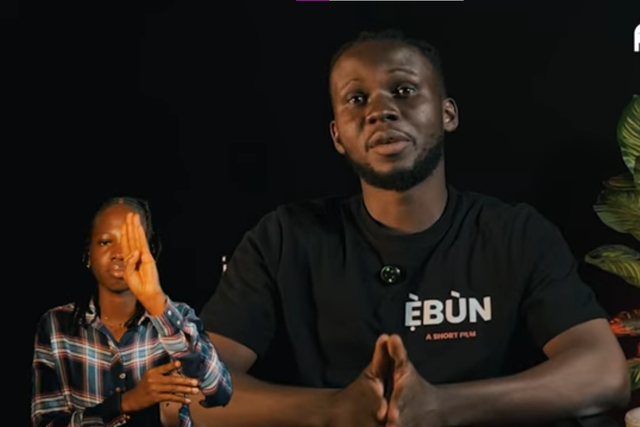 Ebun (Short Film) | Pulse Nigeria #moviereview