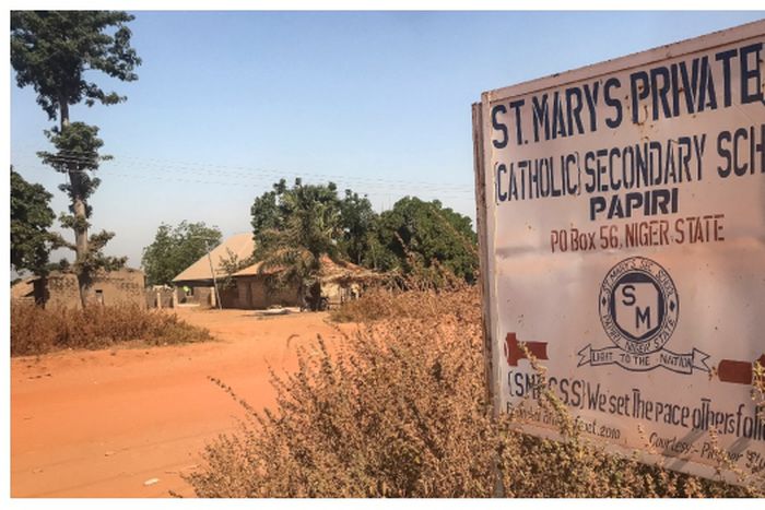 50 Children of Niger State Catholic School Escape From Kidnappers; Over 200 Still Missing