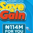 Union Bank Unveils “Save & Gain” Campaign to Reward Smart Savers