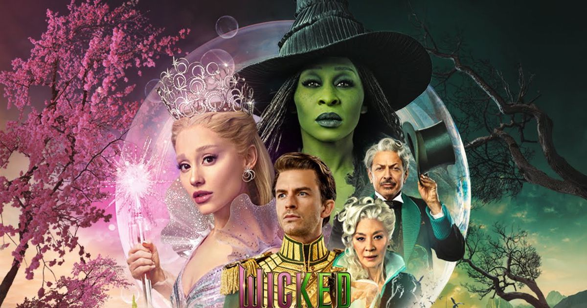 Wicked: For Good Makes Musical History With $226 Million Debut