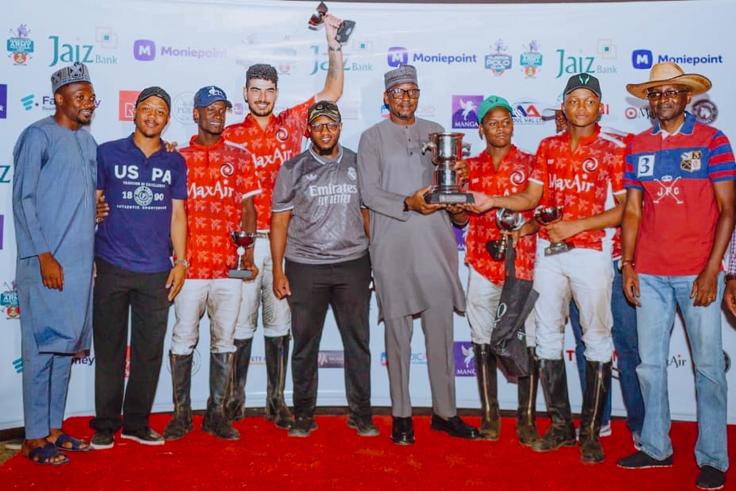 Abuja Guards Polo Club Tournament concludes with thrilling matches and celebration of sportsmanship