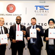 Singapore's TSC Global and DEL-YORK Group sign historic $4.5 billion joint venture to create Africa's premier creative city